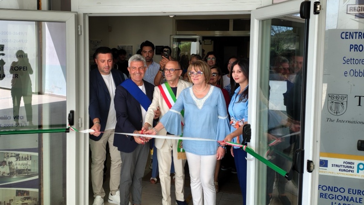 Nuova vita per l’“Aldo Moro”: a Montesarchio una scuola sismicamente sicura e green - 