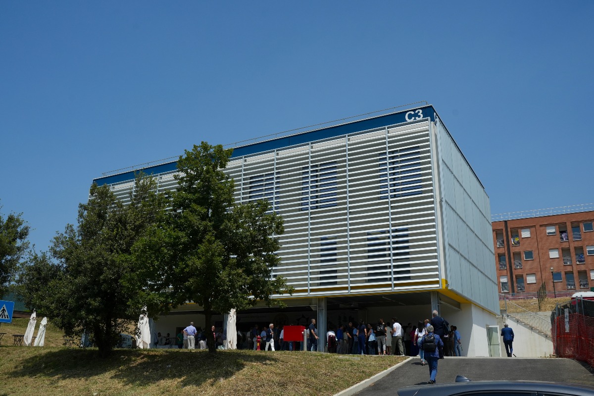 Unisa lancia l’Edificio C3: la prima struttura al mondo immune ai terremoti - 