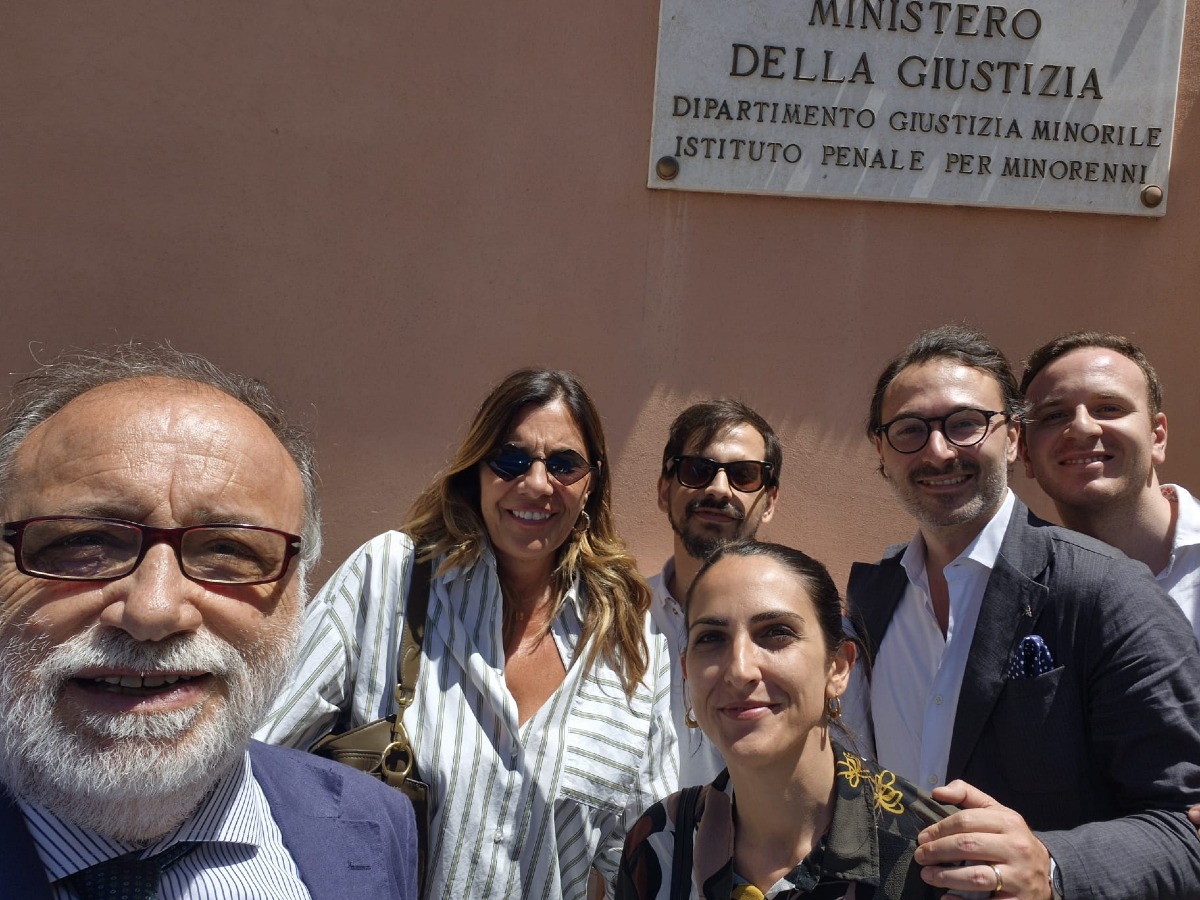 Ciambriello ad Airola: "Sui minori la risposta non può essere il carcere" - 