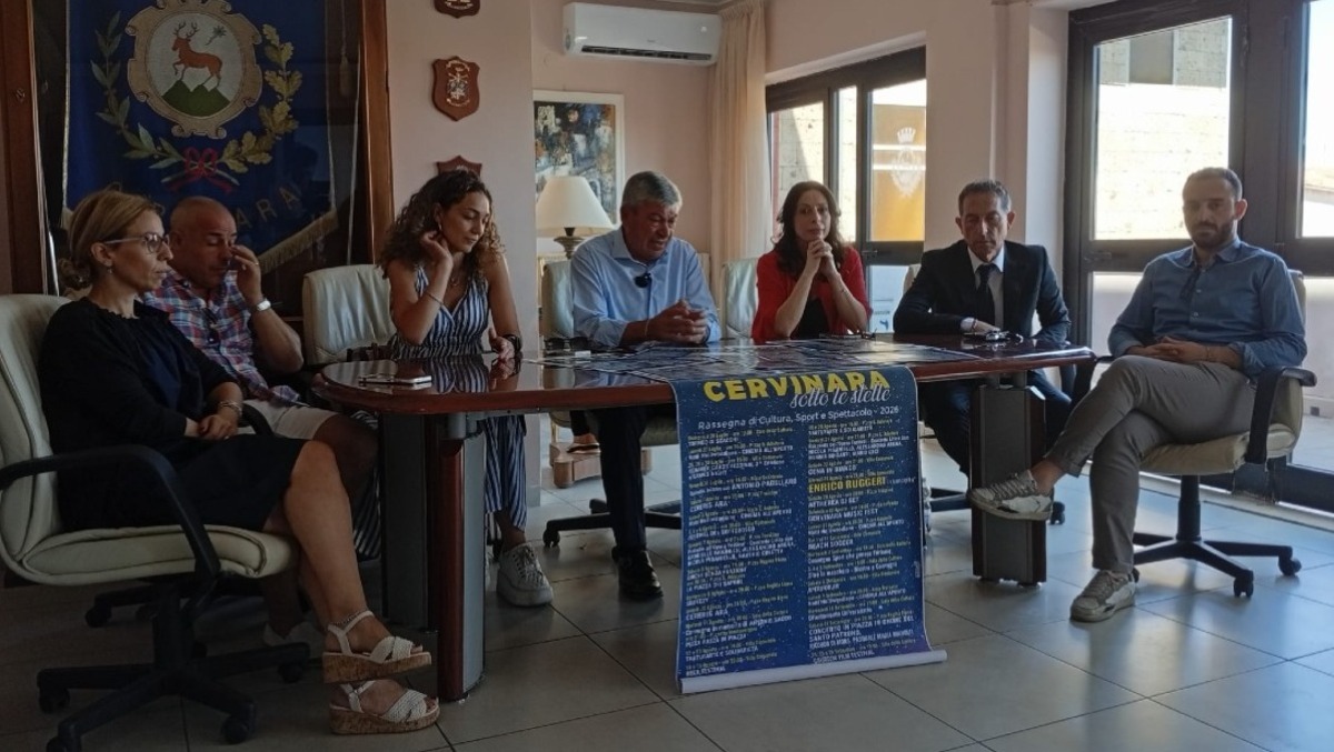 Cervinara sotto le Stelle: svelato il maxicartellone estivo da 60 eventi tra cultura e musica - 