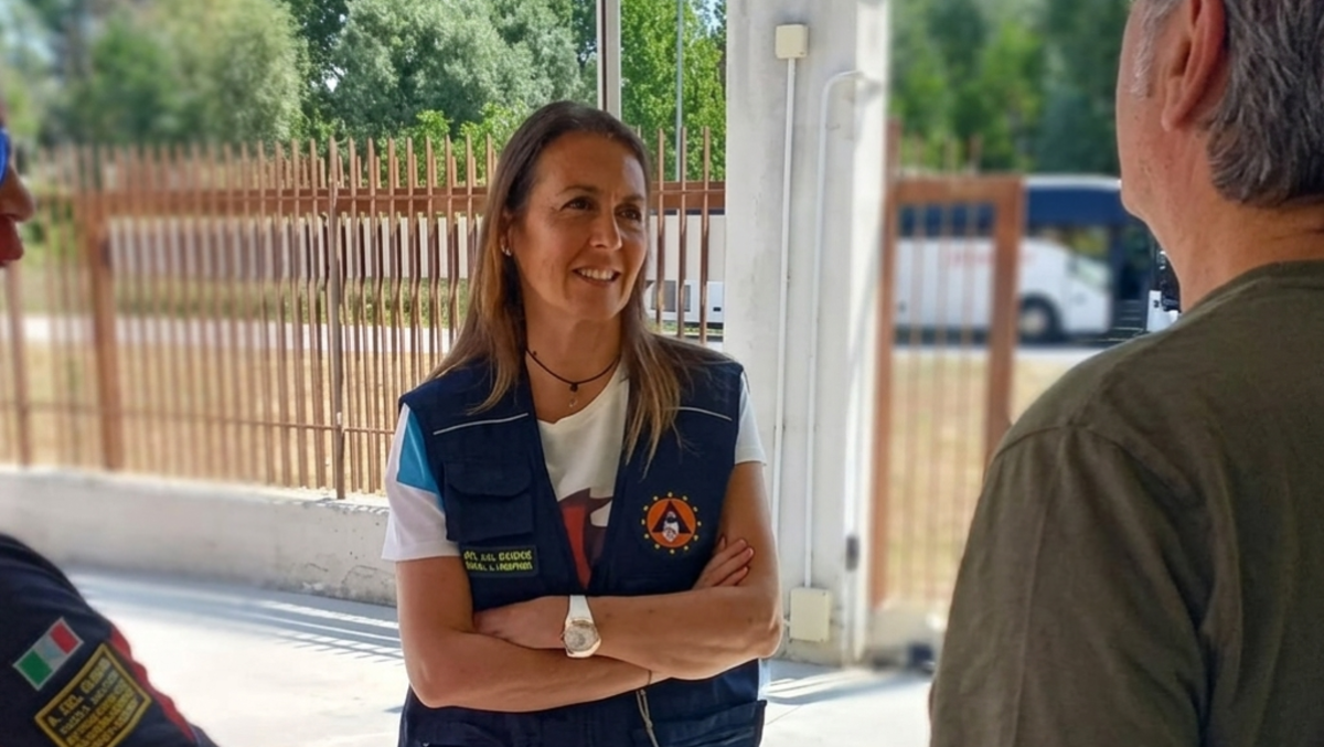 Campania, 48 nuovi operatori SMA per proteggere i boschi dagli incendi - 