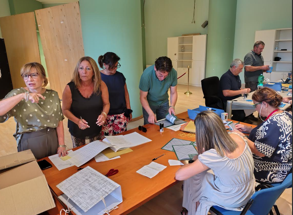 Benevento: insediato il Seggio Unico per le provinciali, via ai preparativi - 