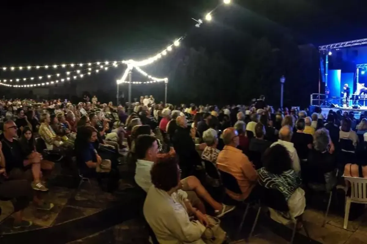 Pietrelcina si accende di musica: al via la ventiduesima edizione di Jazz sotto le stelle - 