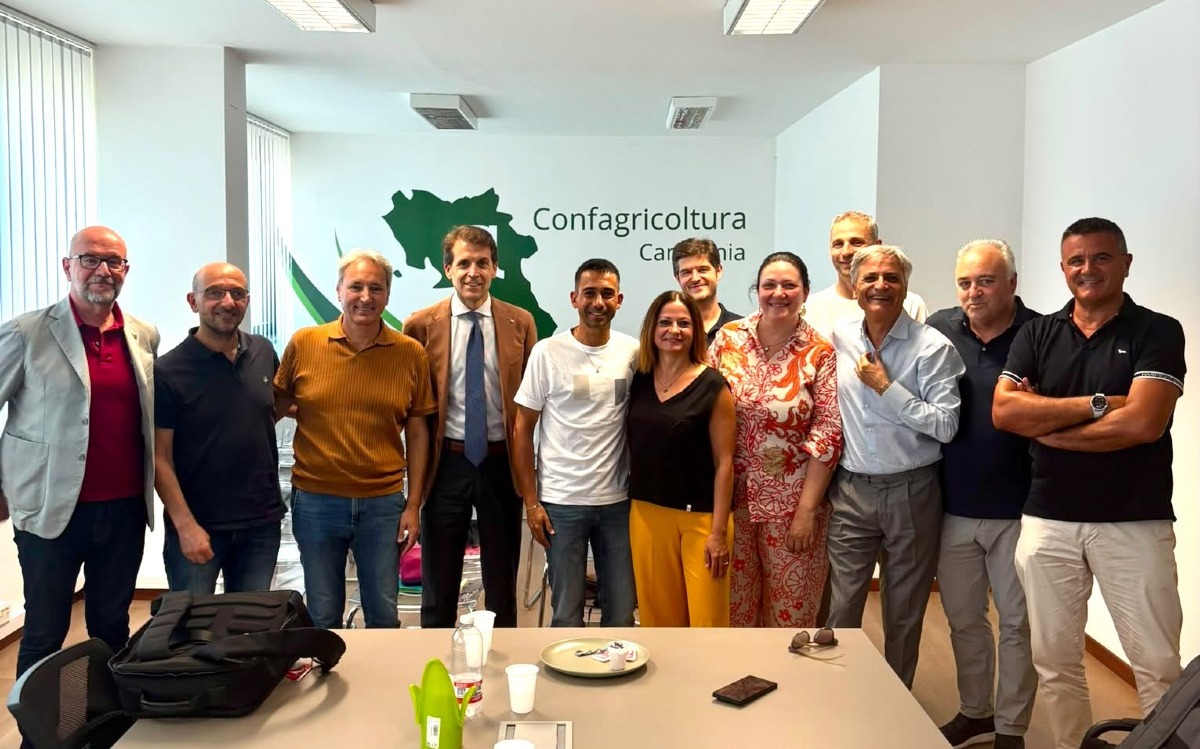 Campania, rinnovato il contratto per i quadri e gli impiegati agricoli - 