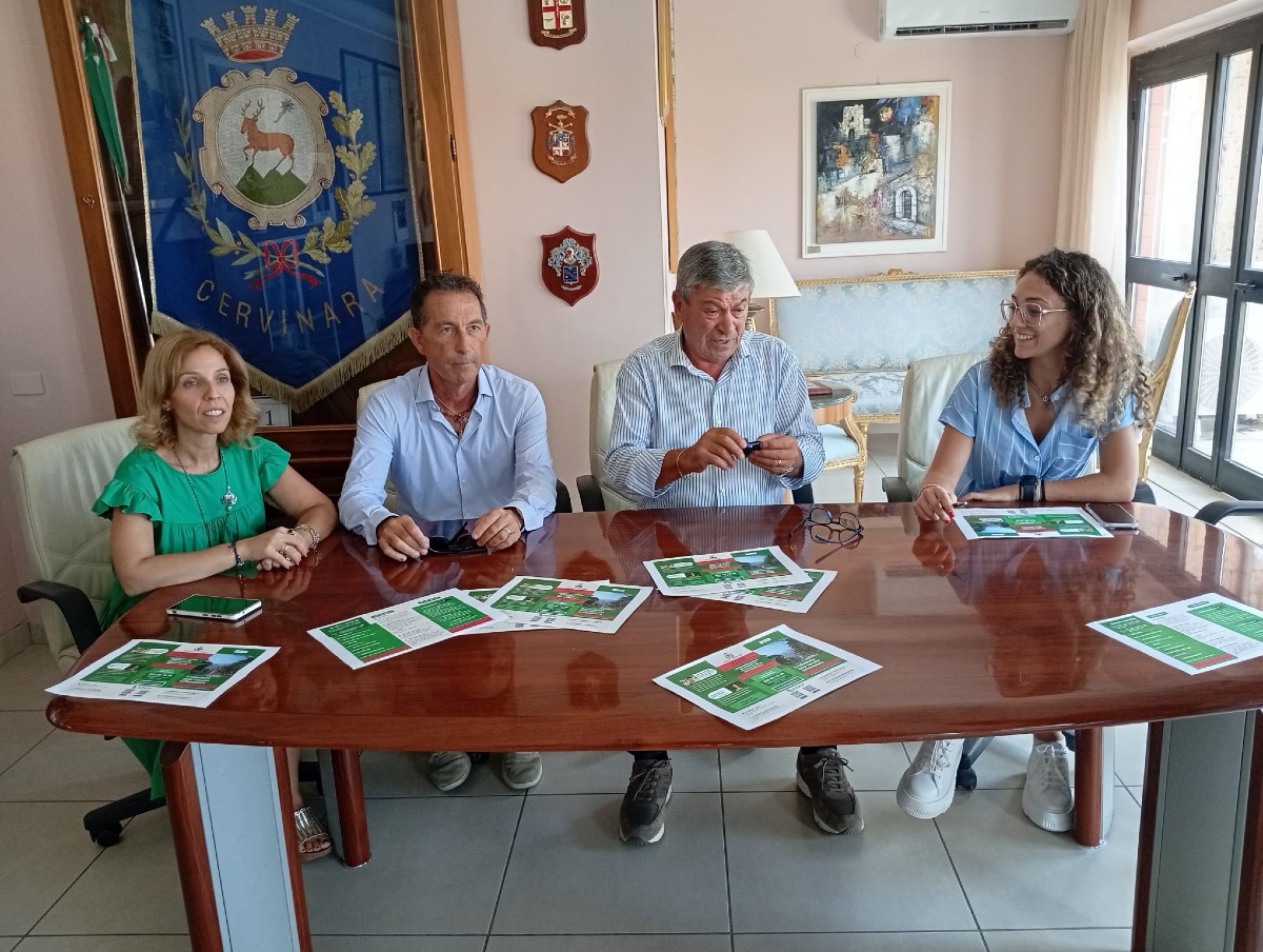 Cervinara scommette sulla sostenibilità: al via la nuova raccolta differenziata - 
