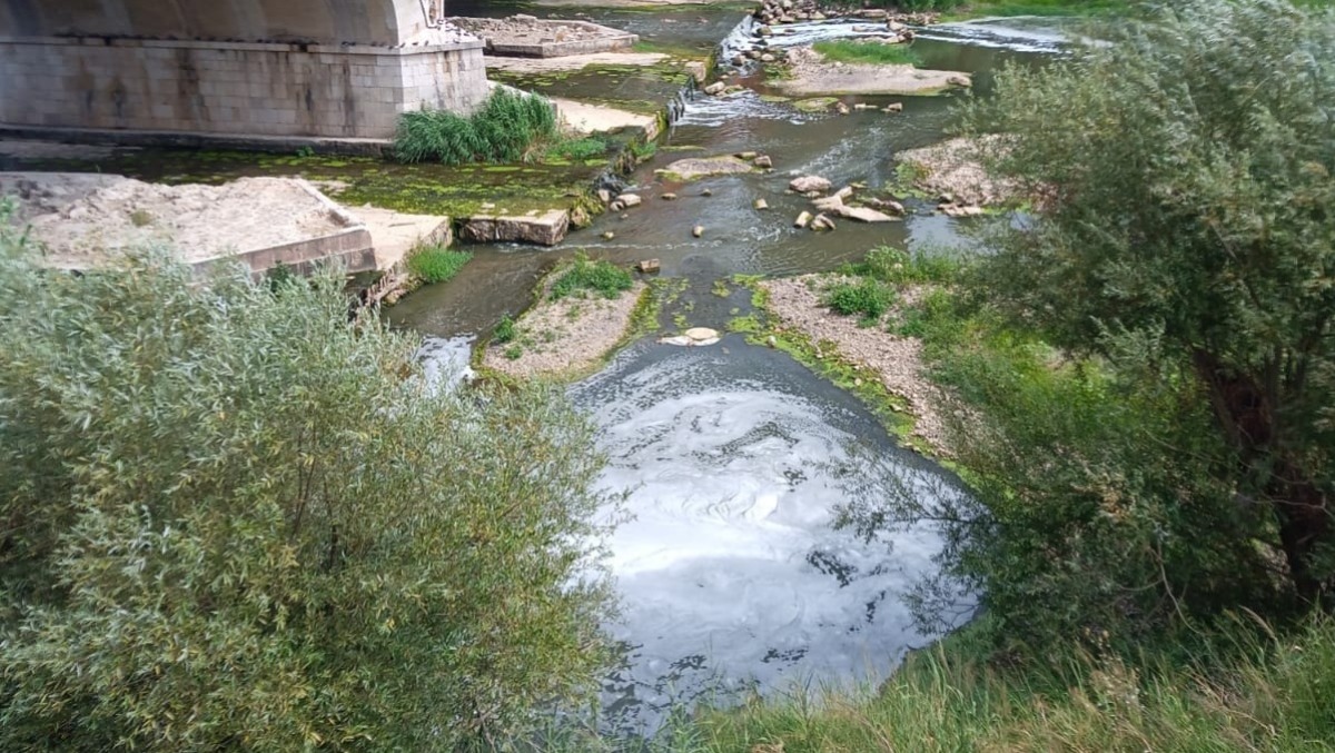 Fiume Calore, l'ennesima emergenza che smaschera l'incuria - 