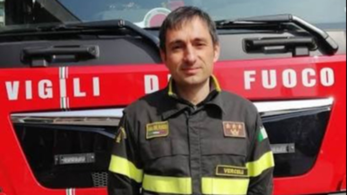 Mercogliano premia l’Ing. Ciro Bolognese: eroe dei Vigili del Fuoco in Venezuela - 