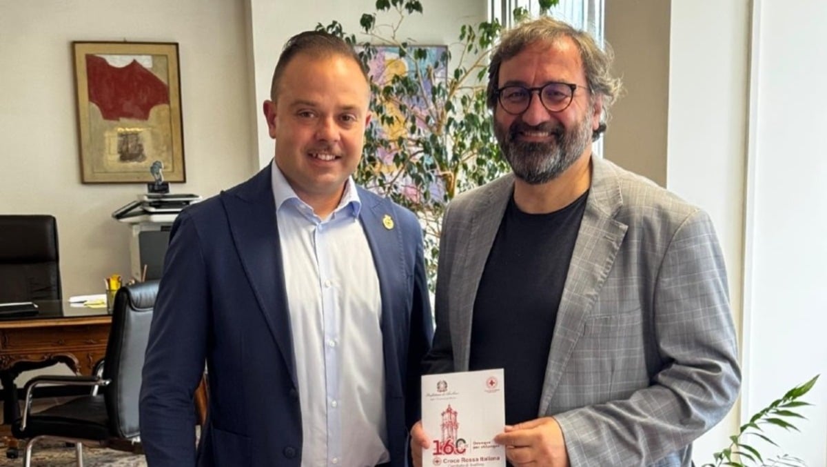 Avellino e Croce Rossa rinnovano l'intesa: sinergia per sicurezza ed eventi - 