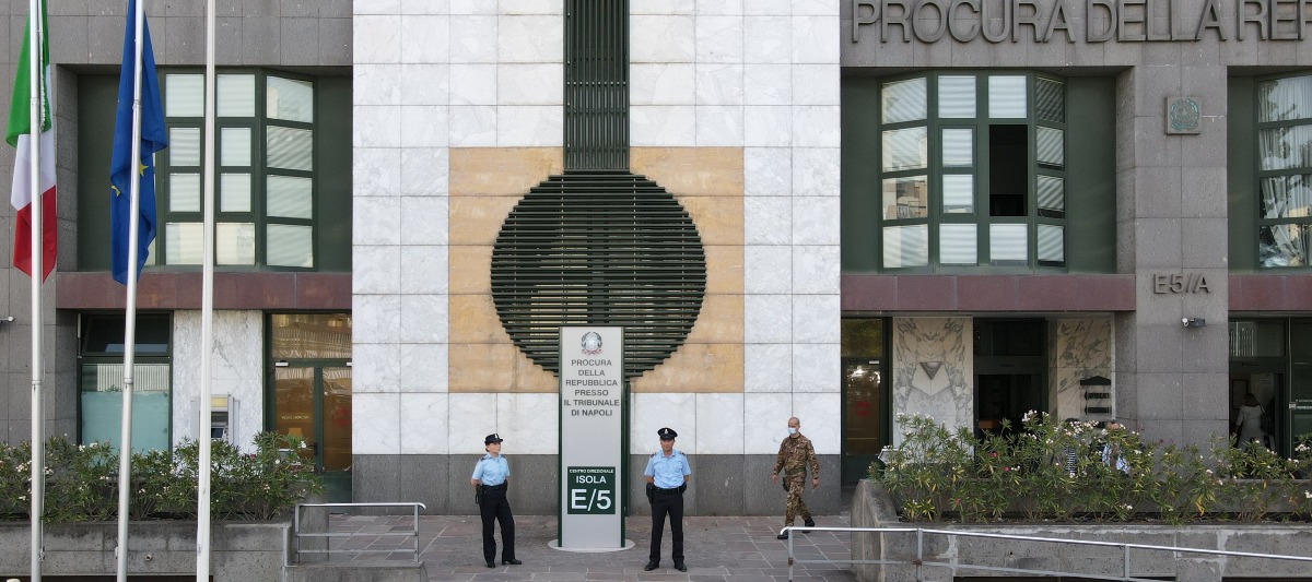 20mila euro per un femminicidio: DDA e Carabinieri arrestano 4 persone.  - 