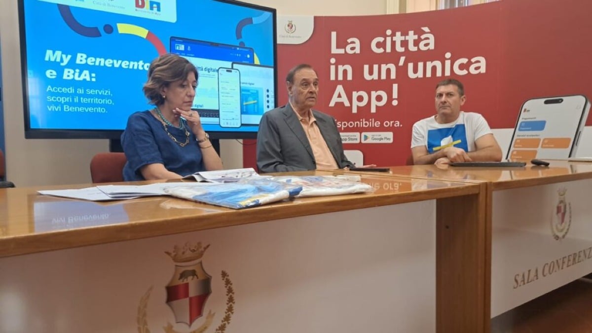 Benevento diventa smart: arriva il piano “My Benevento – Città Digitale” - 