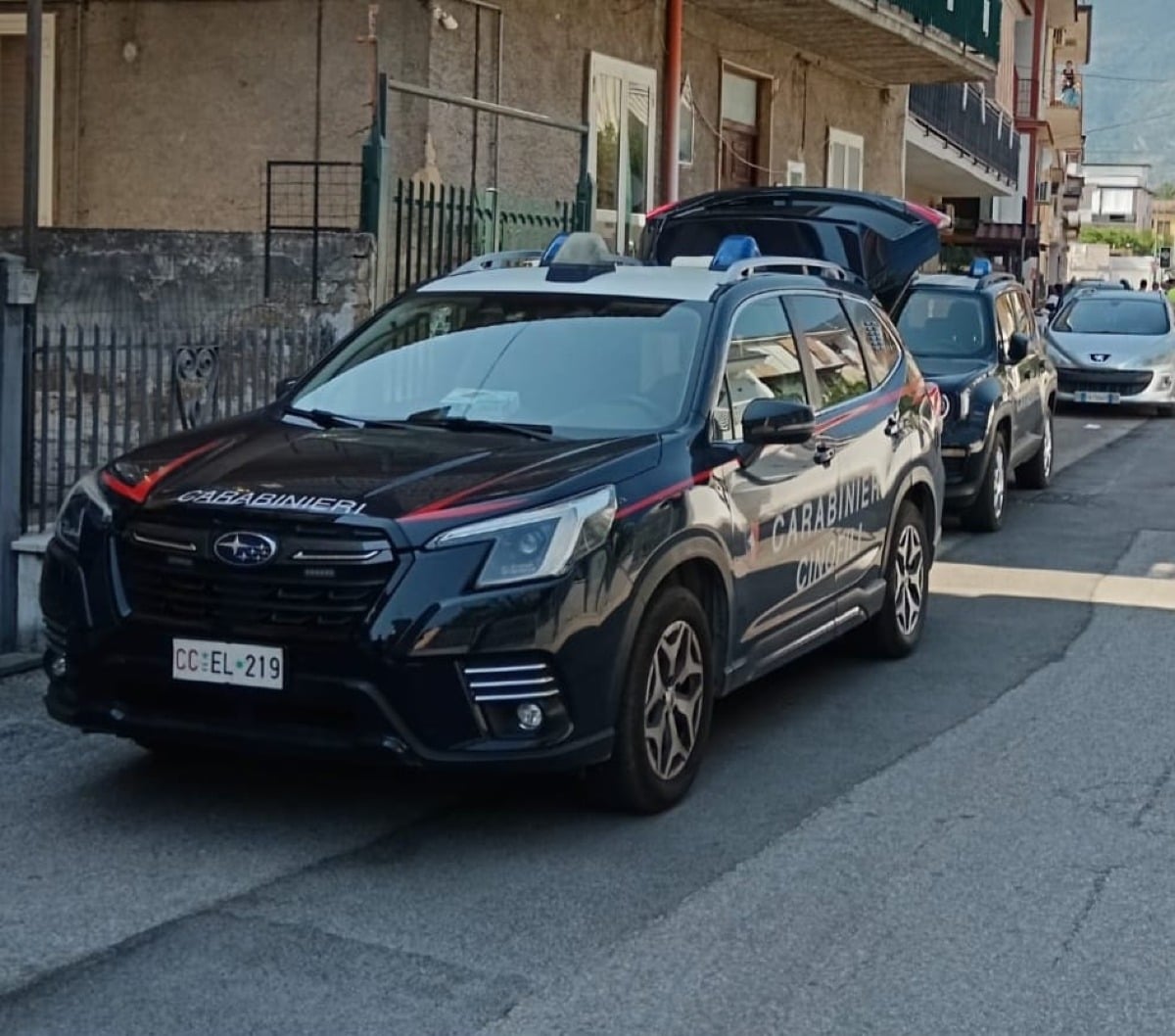 Ritrovata in poche ore la sedicenne allontanatasi da casa nella notte nel Baianese - 