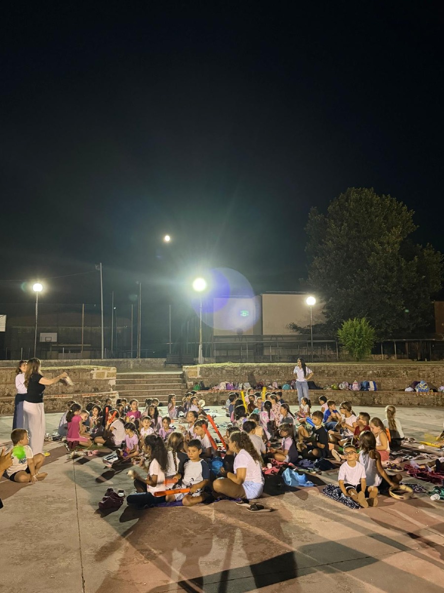 Rotondi, successo per il "Pigiama Party" di Cambiamenti - 