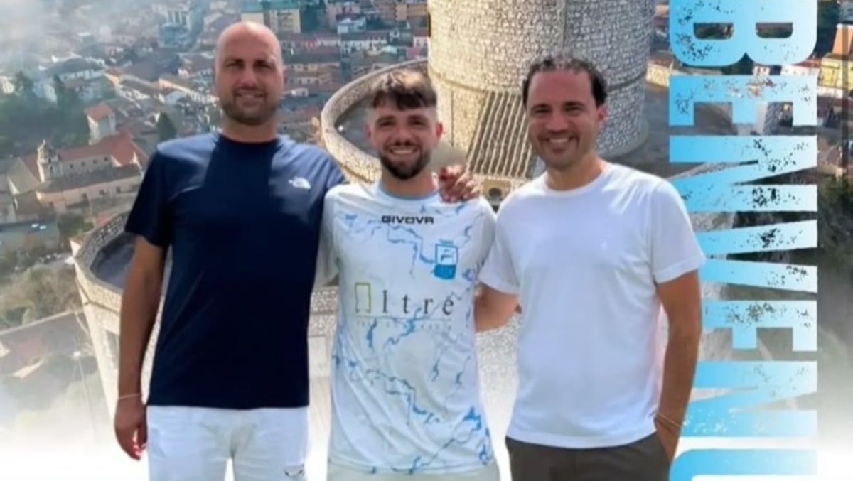 Montesarchio, prende forma il nuovo corso: sei acquisti per mister Lo Iaco - 