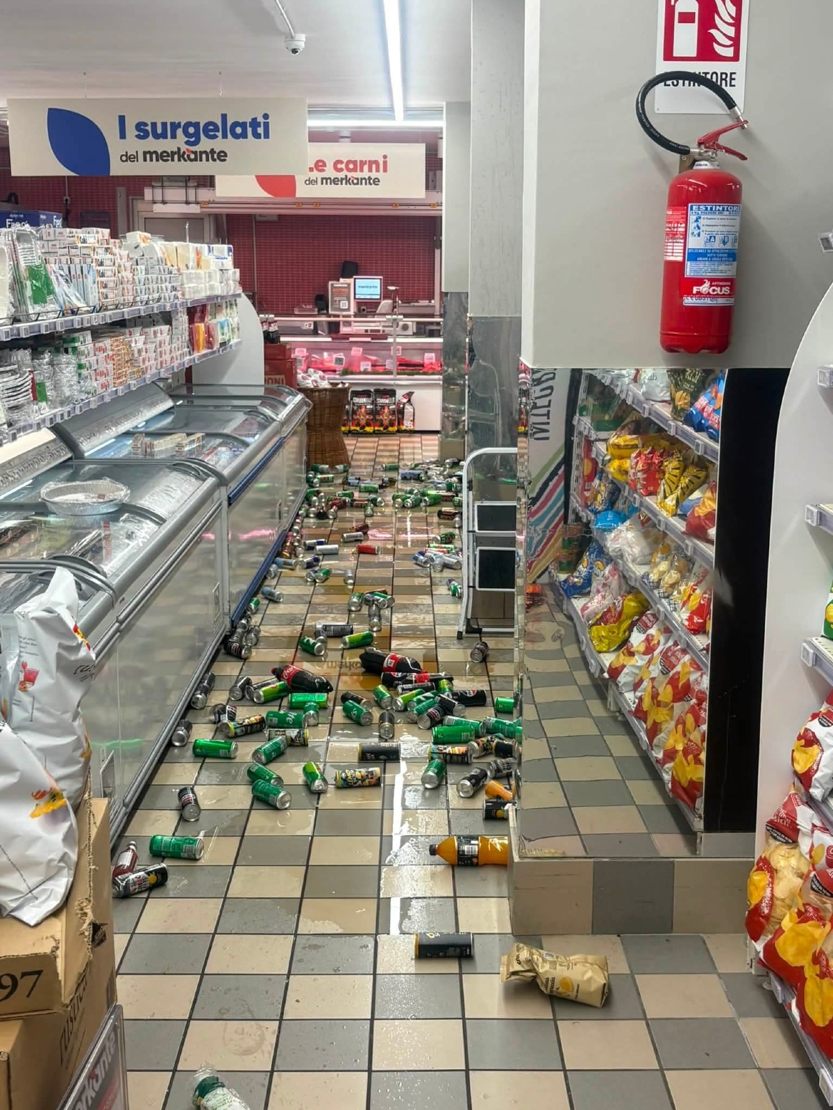 Terremoto, forte scossa avvertita a Napoli - 