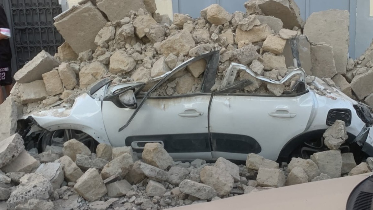 Terremoto ai Campi Flegrei: feriti, danni e risposta dei soccorsi - 