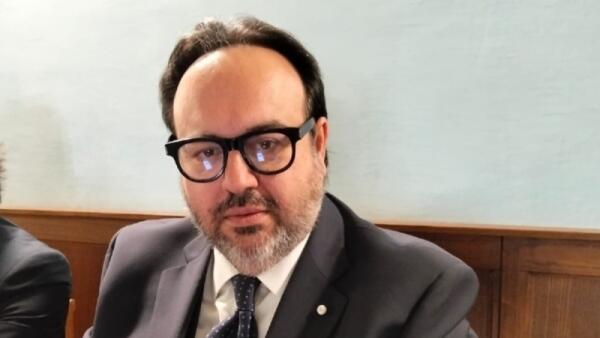 Benevento, sospeso Carmine Valentino: scatta la Legge Severino