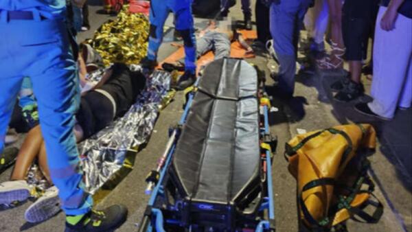 Alcol e calca a Ischia: diversi minorenni e giovani finiscono in ospedale per  coma etilico.