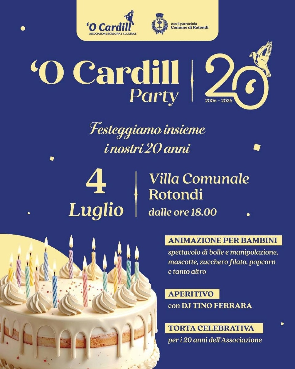 O Cardill