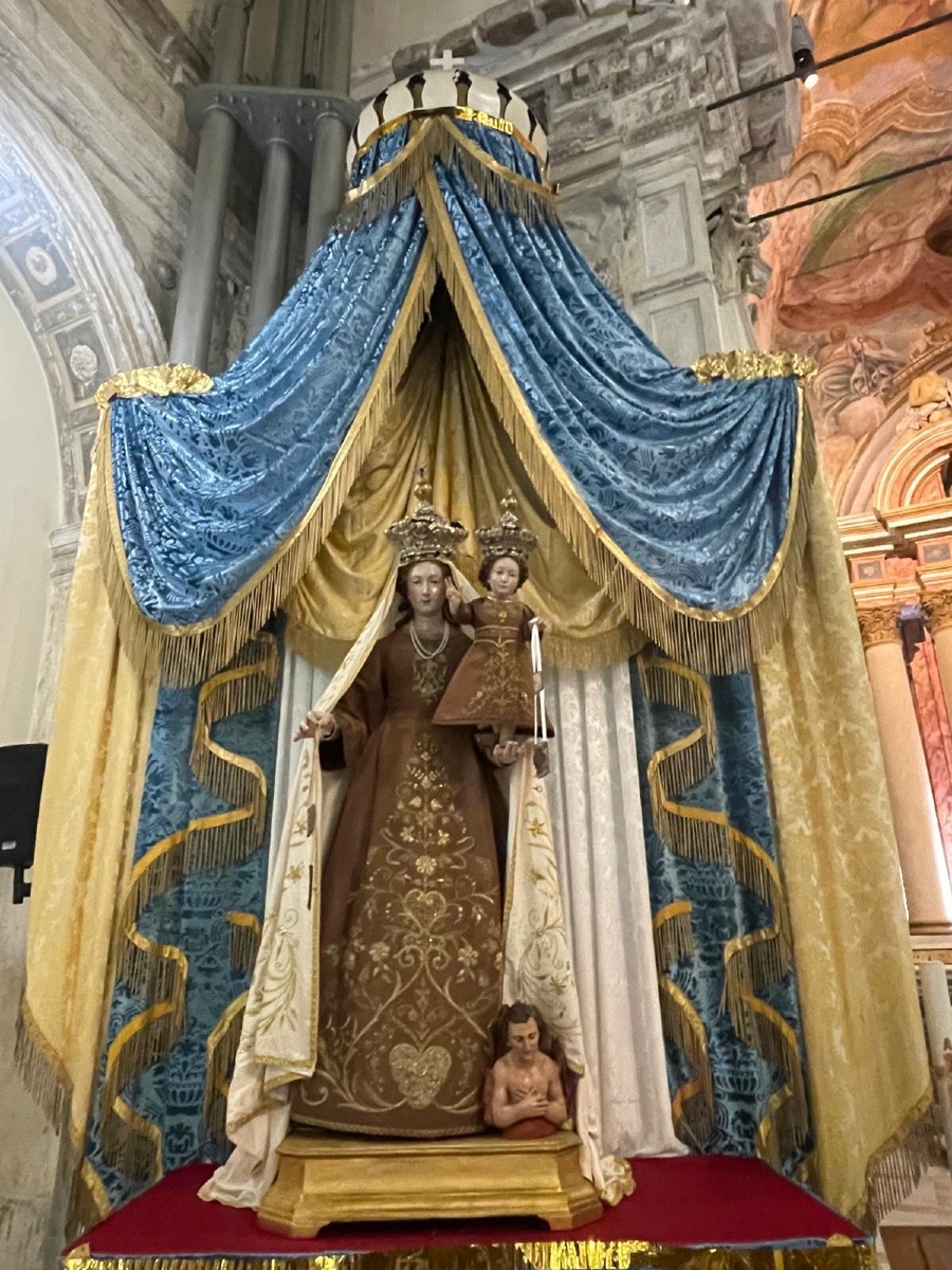 Maria SS del Carmine