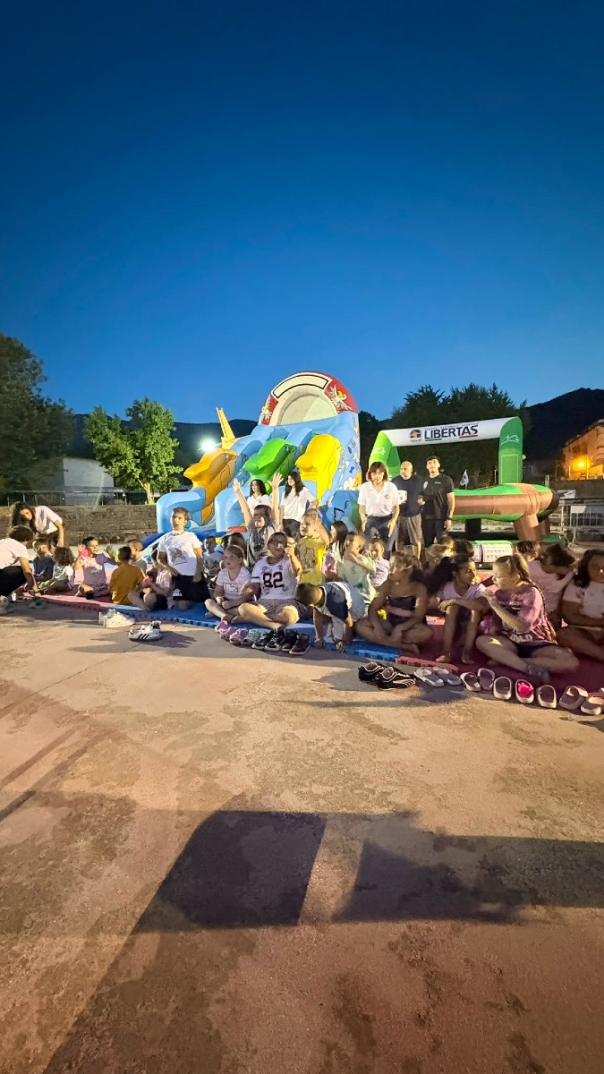 Pigiama Party Rotondi