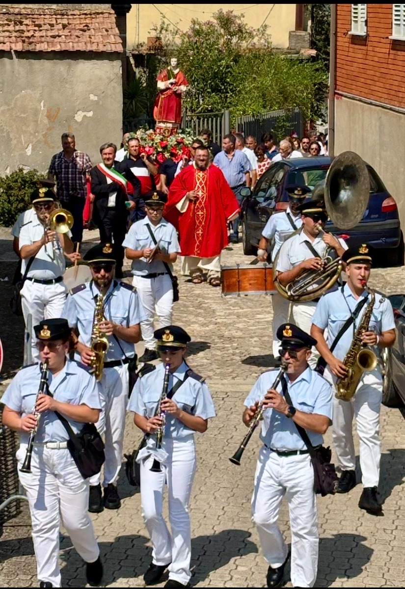 Vitulano Santo Stefano