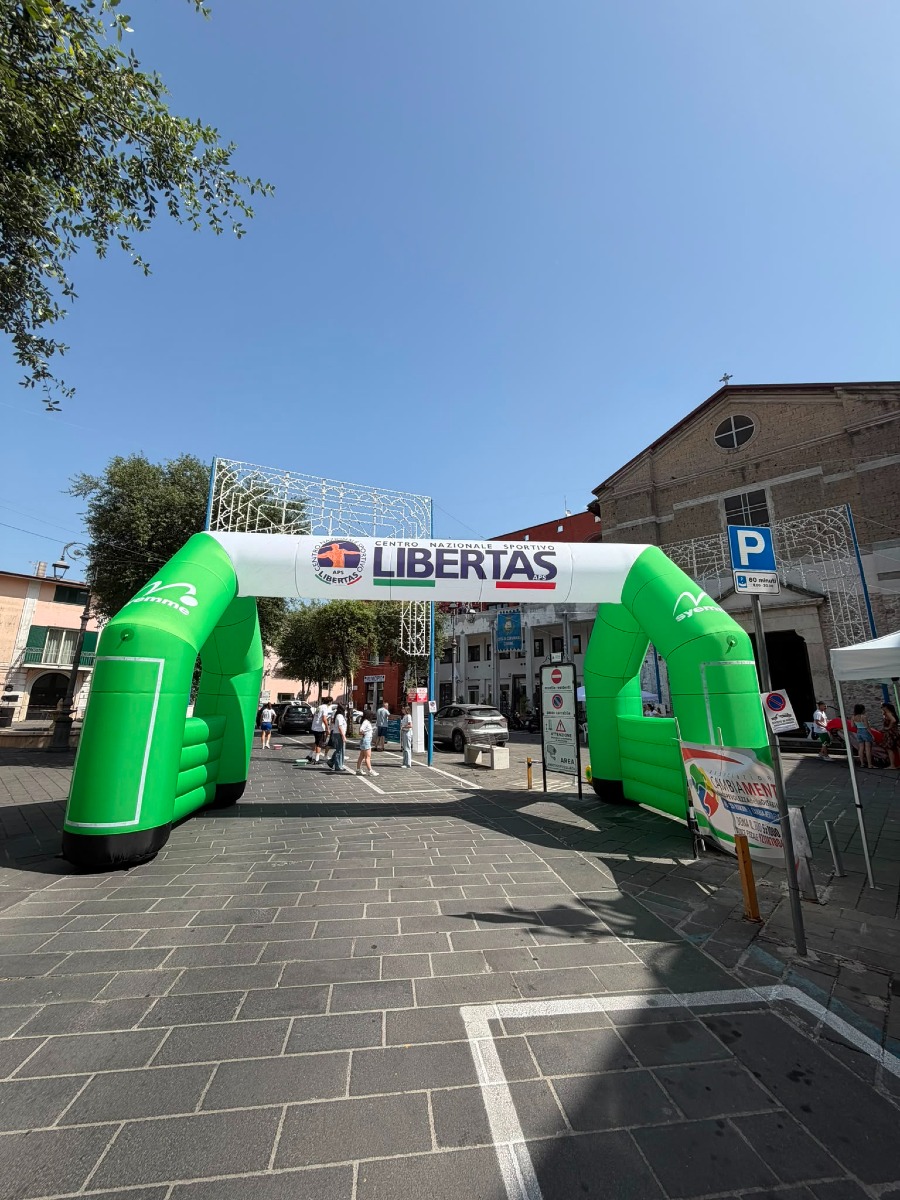 Cervinara Olimpiadi dei ragazzi