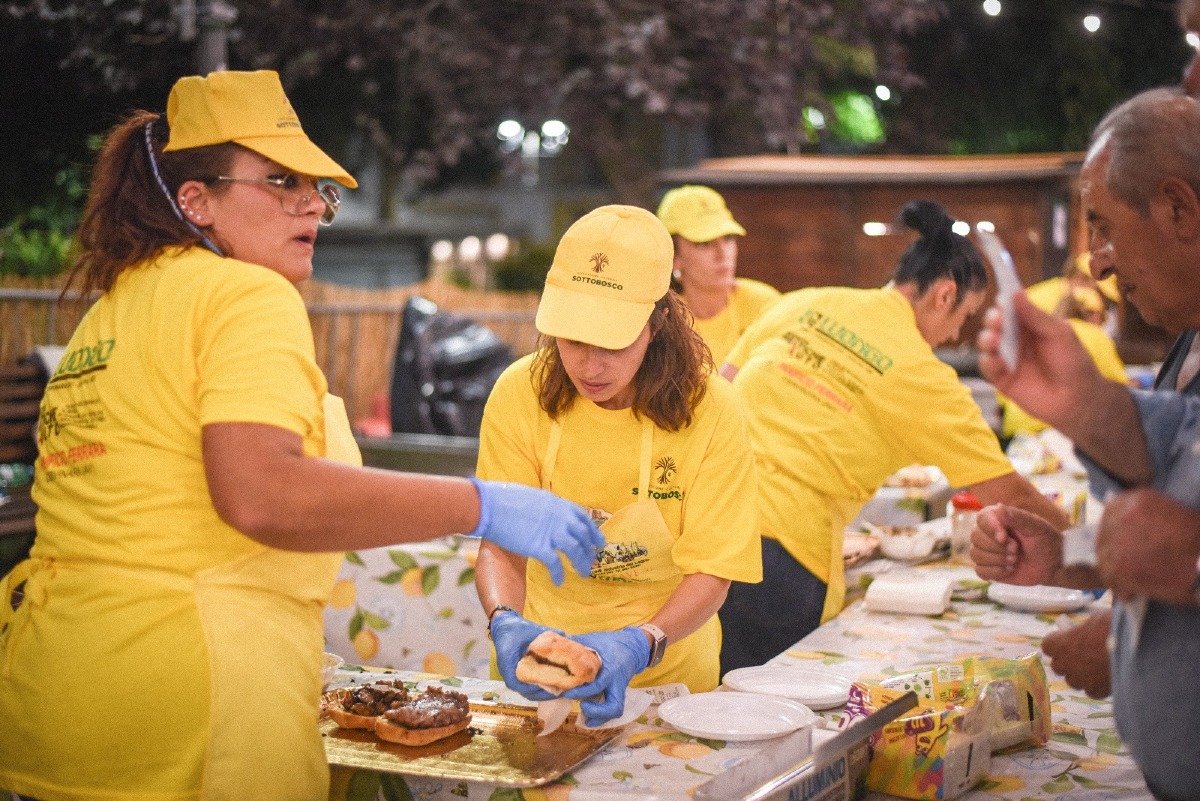 Festival del Sottobosco 