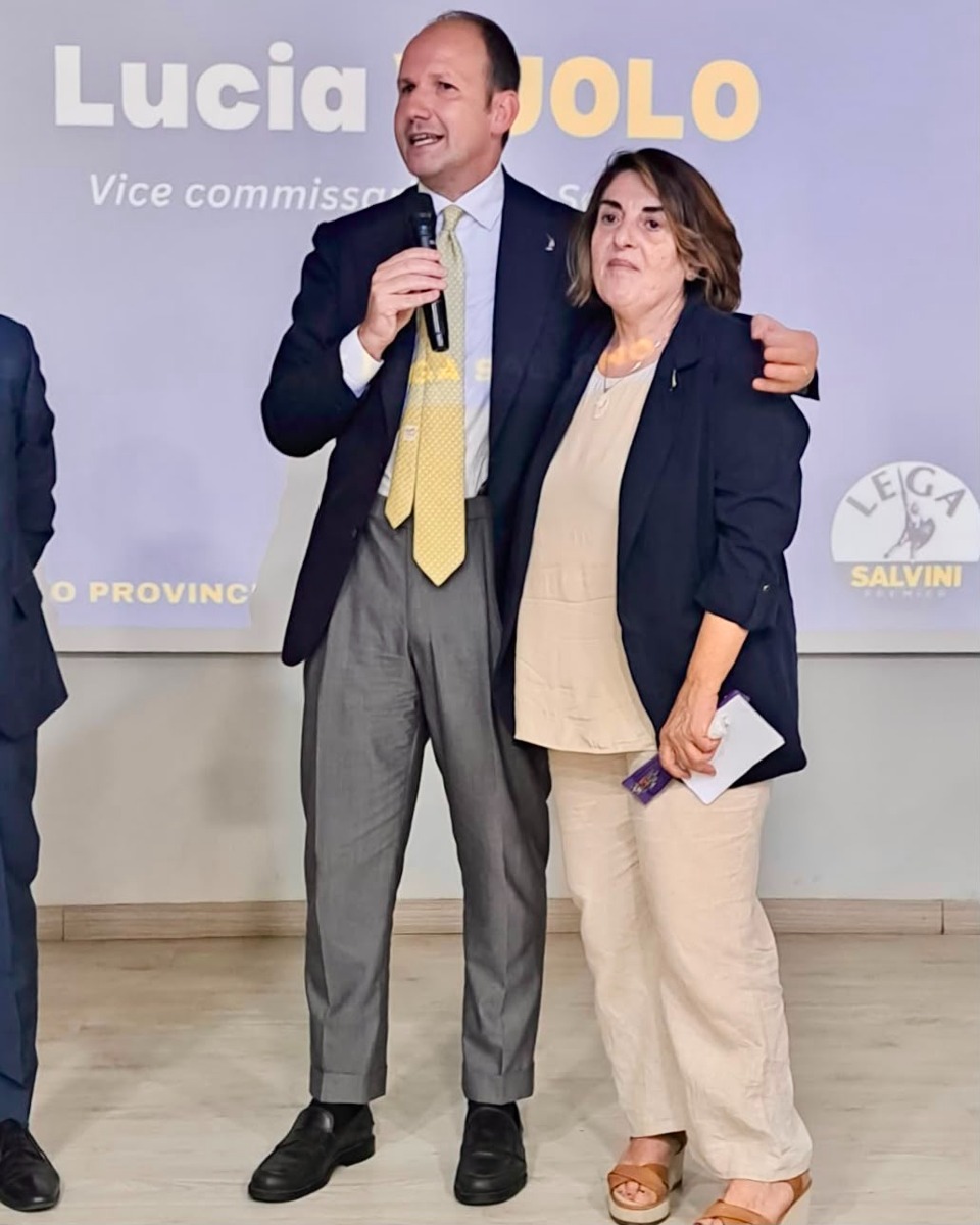Zinzi e Vuolo