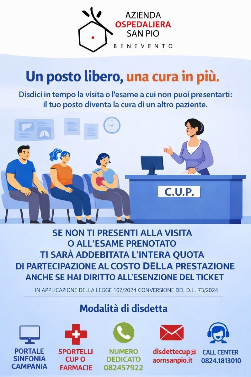 A.O.San Pio liste