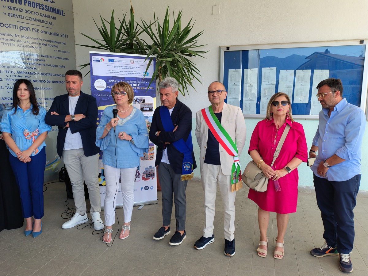 Aldo Moro Montesarchio 23072026