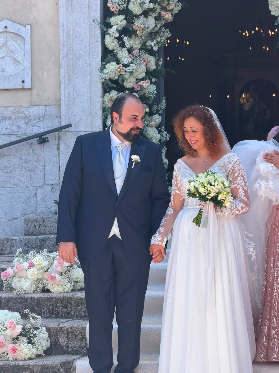 Nozze Roberto Romano