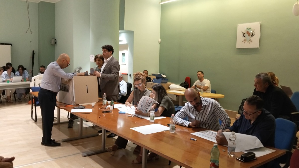 Seggio Provincia di Benevento