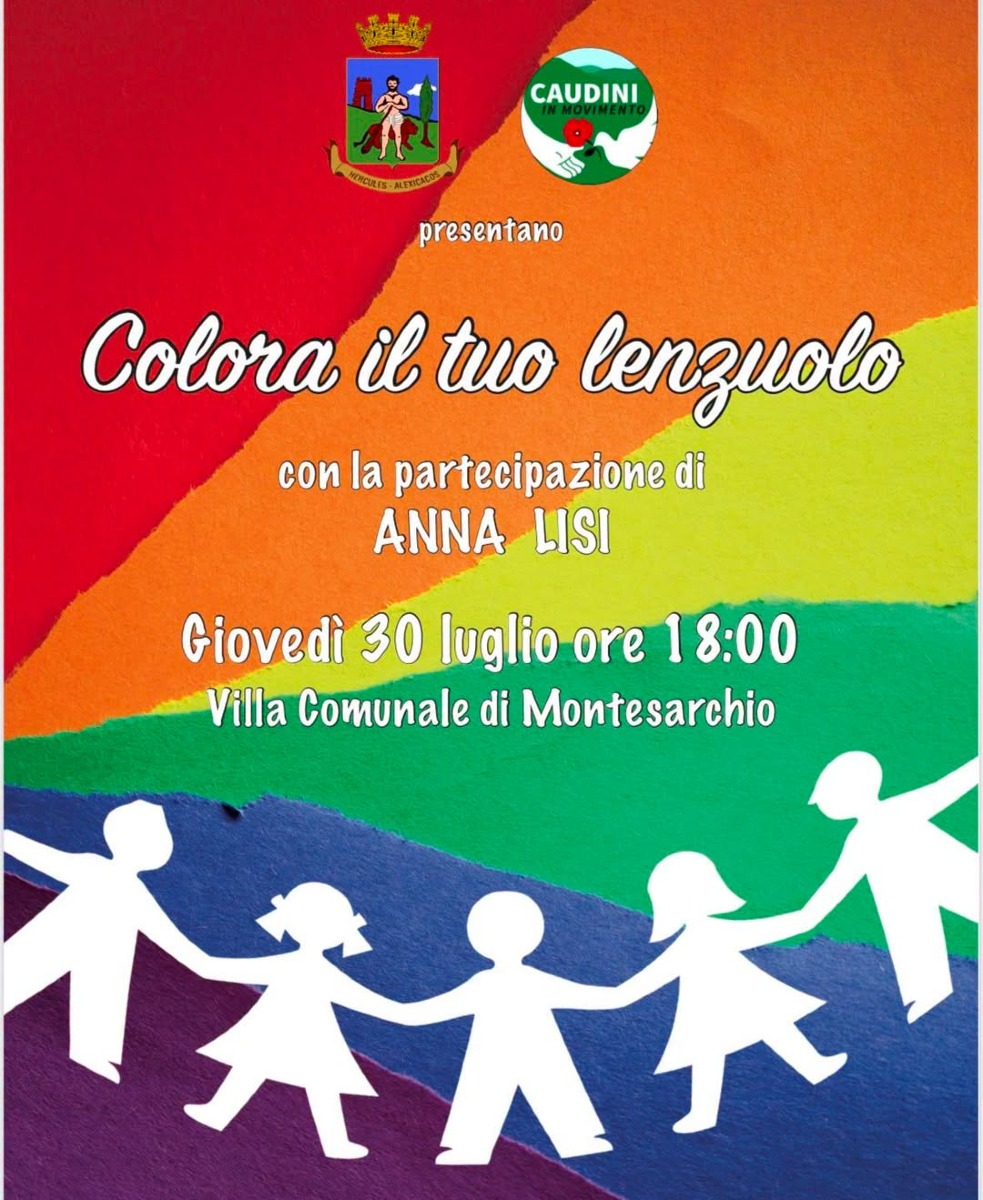 Colora il tuo Lenzuolo