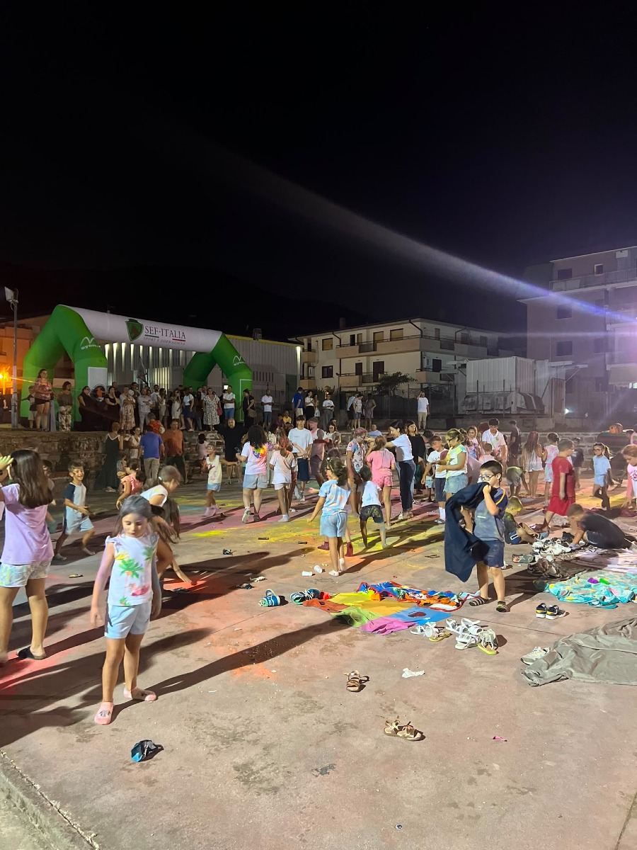 Pigiama Party Rotondi 300726