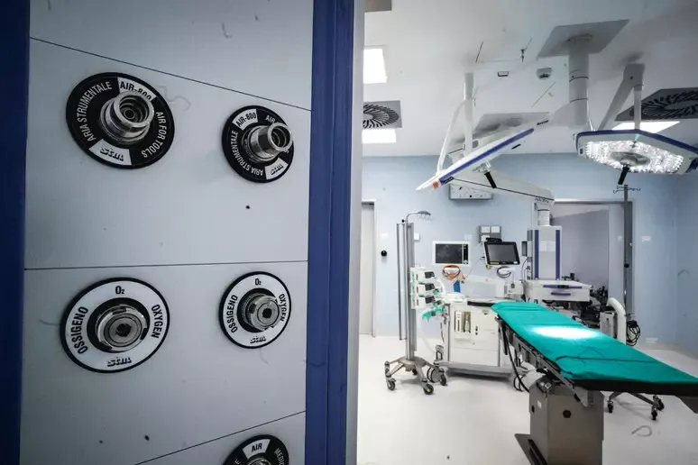 Dal 16 Settembre, stop ricoveri in ospedali privati accreditati. - 