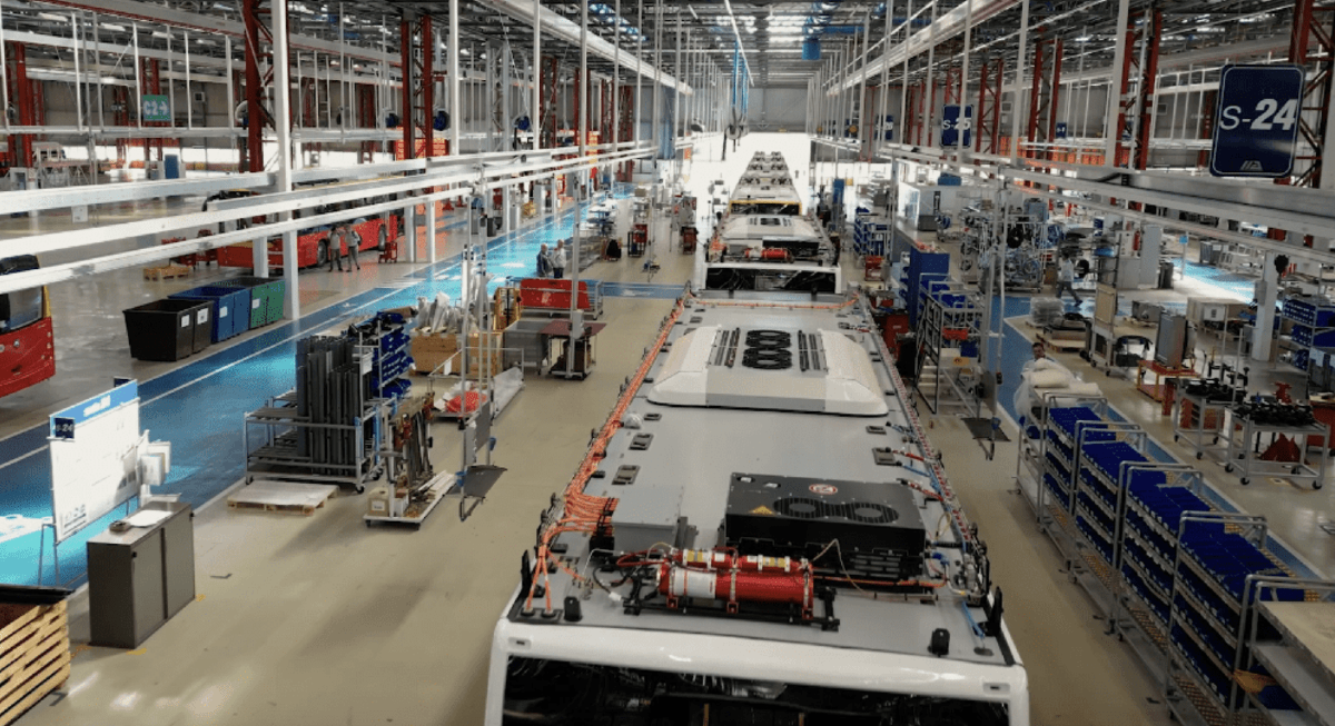 Industria Italiana Autobus: la vertenza Flumeri e il fallimento del Governo Meloni - 