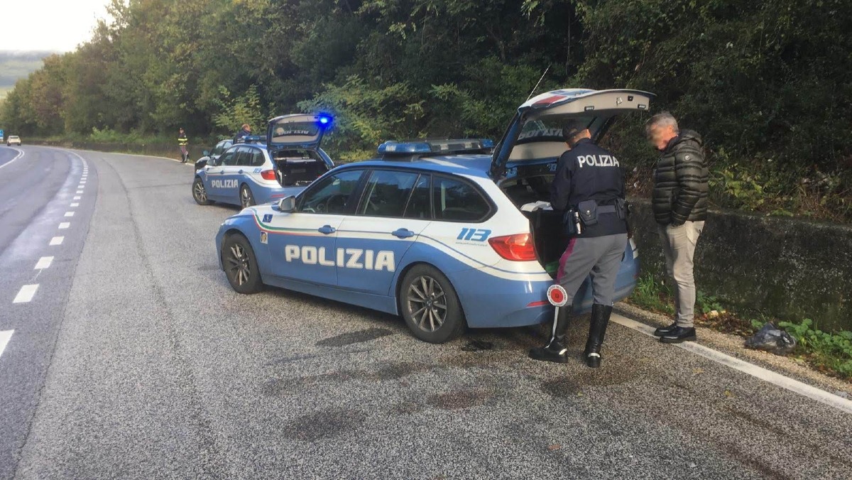 Arrestato a Telese Terme 52enne latitante: deve scontare oltre un anno di carcere - 