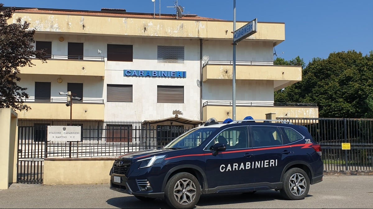 San Martino Valle Caudina: spara al vicino dopo una lite, denunciato 50enne - 