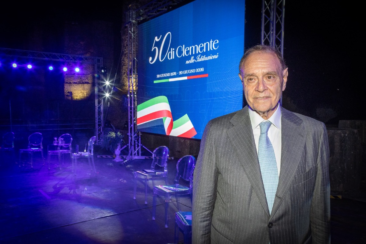 Mastella: "Ho subito una scarica d'odio incredibile: ho famiglia a due passi dal Calore" - 