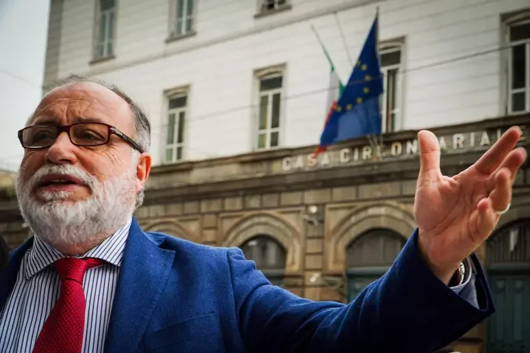 Benevento, caos in carcere: il Garante Ciambriello va in visita dopo le rivolte - 
