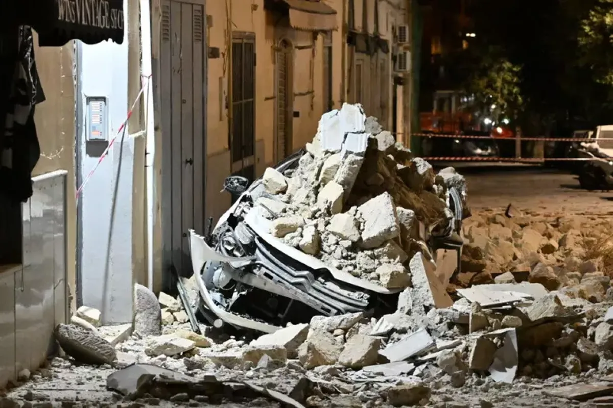 Campi Flegrei: oltre 30 repliche dopo la scossa di 4.7 delle 19.46, 21 feriti e crolli - 