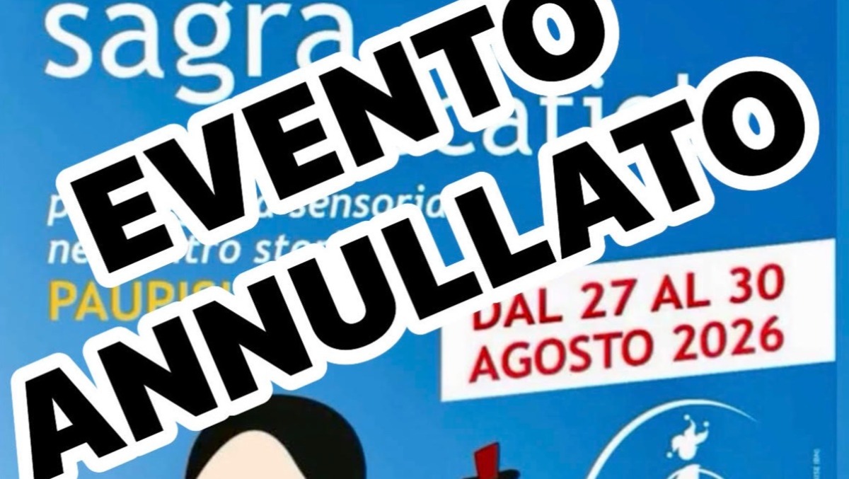 Un vuoto incolmabile spegne la festa: Paupisi piange Manuel e si ferma - 
