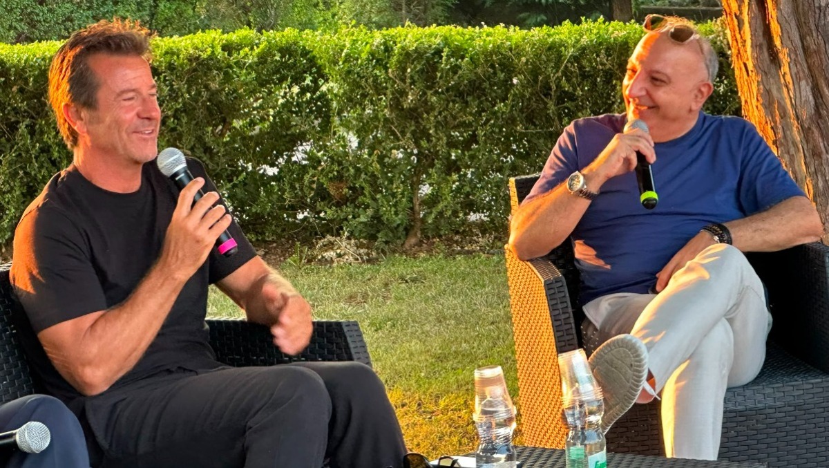 Fisciano Summer Talk Fest: trionfo finale con Paolo Conticini - 