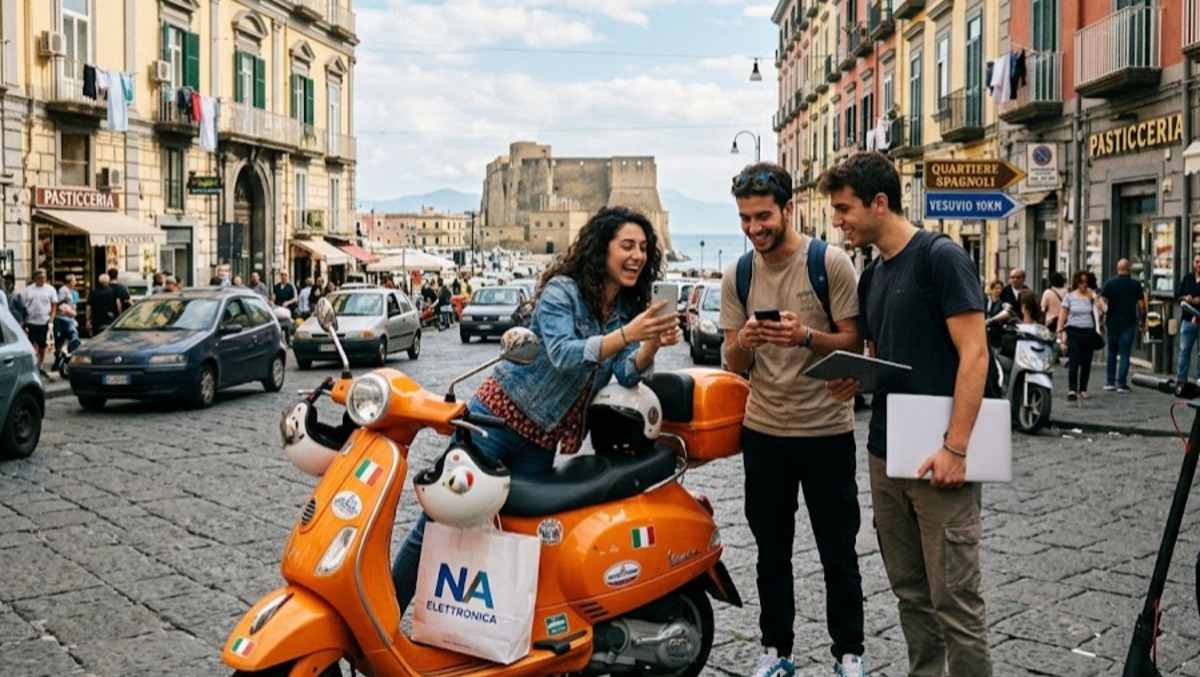 I campani snobbano l'auto nuova ma investono sulla casa e sui prodotti tech - 