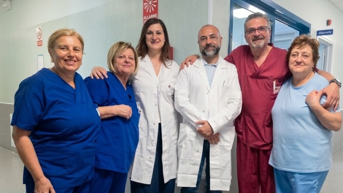Giuseppe Santabarbara è il nuovo primario di Oncologia all’Ospedale di Ariano Irpino - 