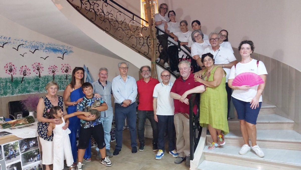 Prevenzione in rosa a Grottolella: visite gratuite ed entusiasmo contro il caldo - 