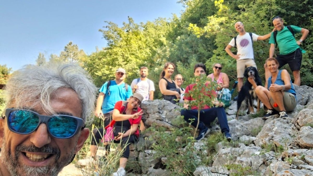 Un’avventura tra storia e natura: l’associazione Cambiamenti alle Forre di Lavello - 