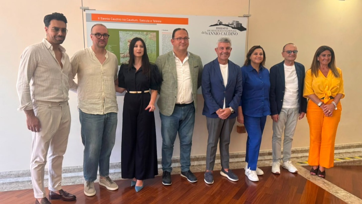 Giorni al Borgo 2026: Montesarchio svela una XXVII edizione tra storia, arte e futuro - 