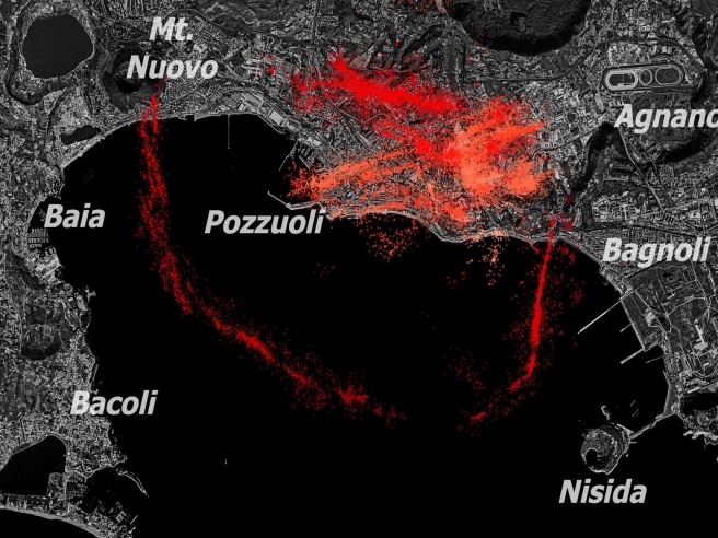Campi Flegrei: il rischio naturale non si gestisce con la precarietà - 