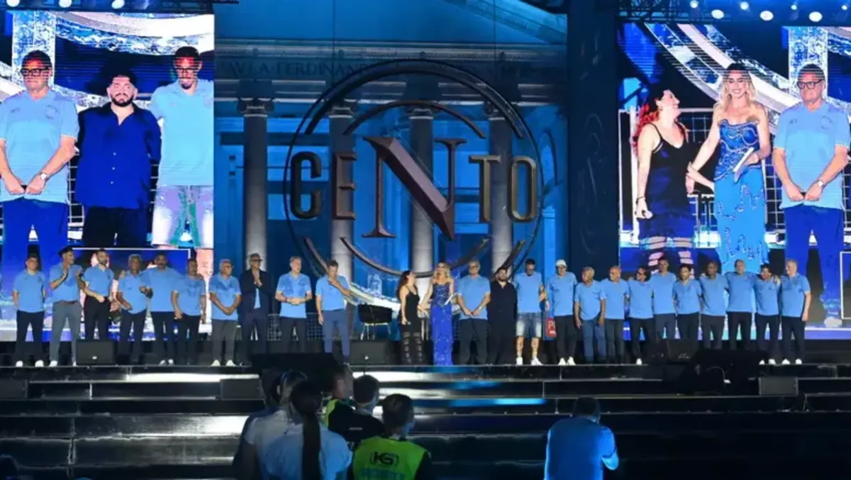 De Laurentiis e la passione azzurra: Napoli celebra un secolo di storia e amore infinito - 